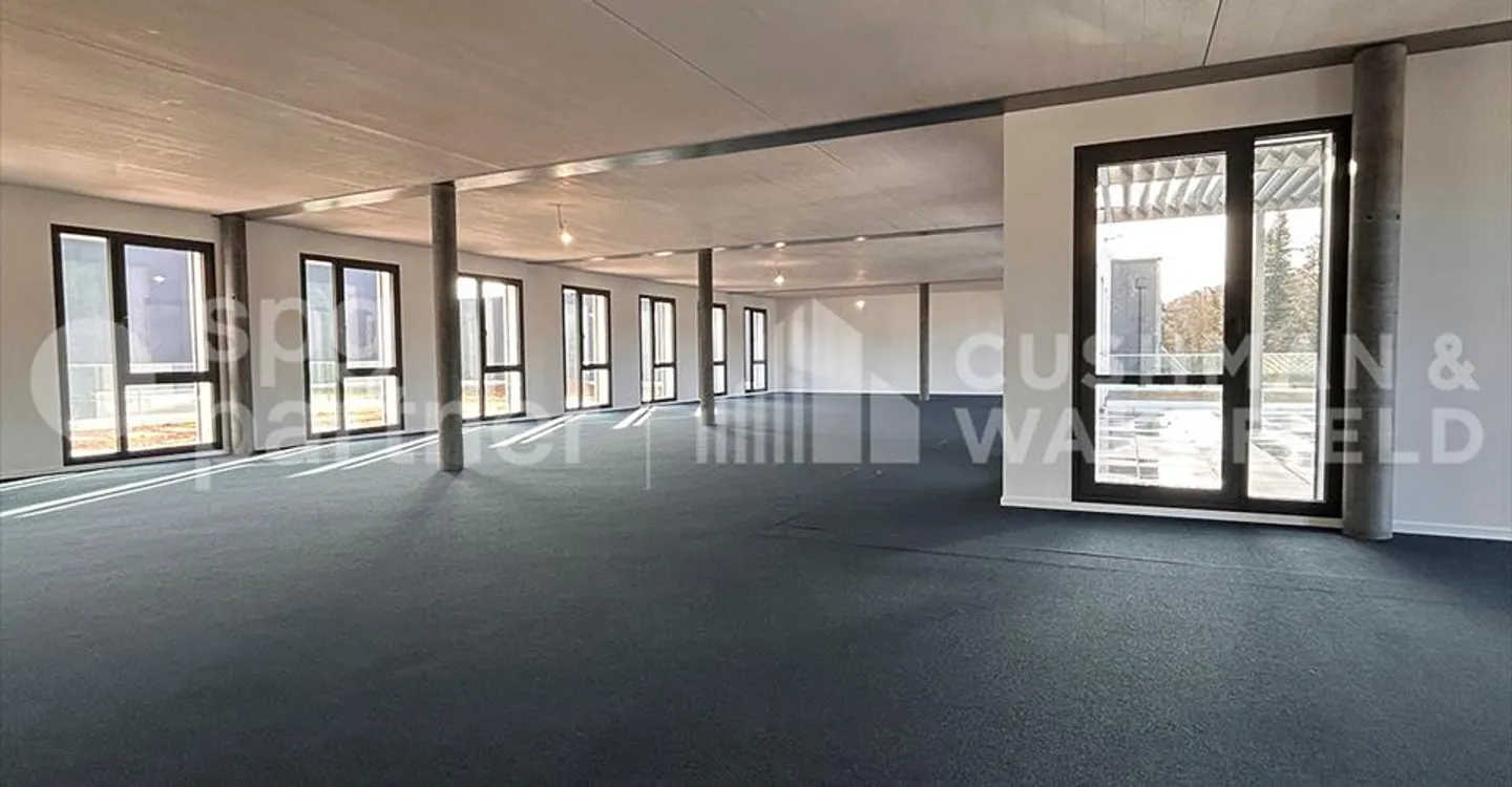 Bürofläche mieten - Foto 5 von 12