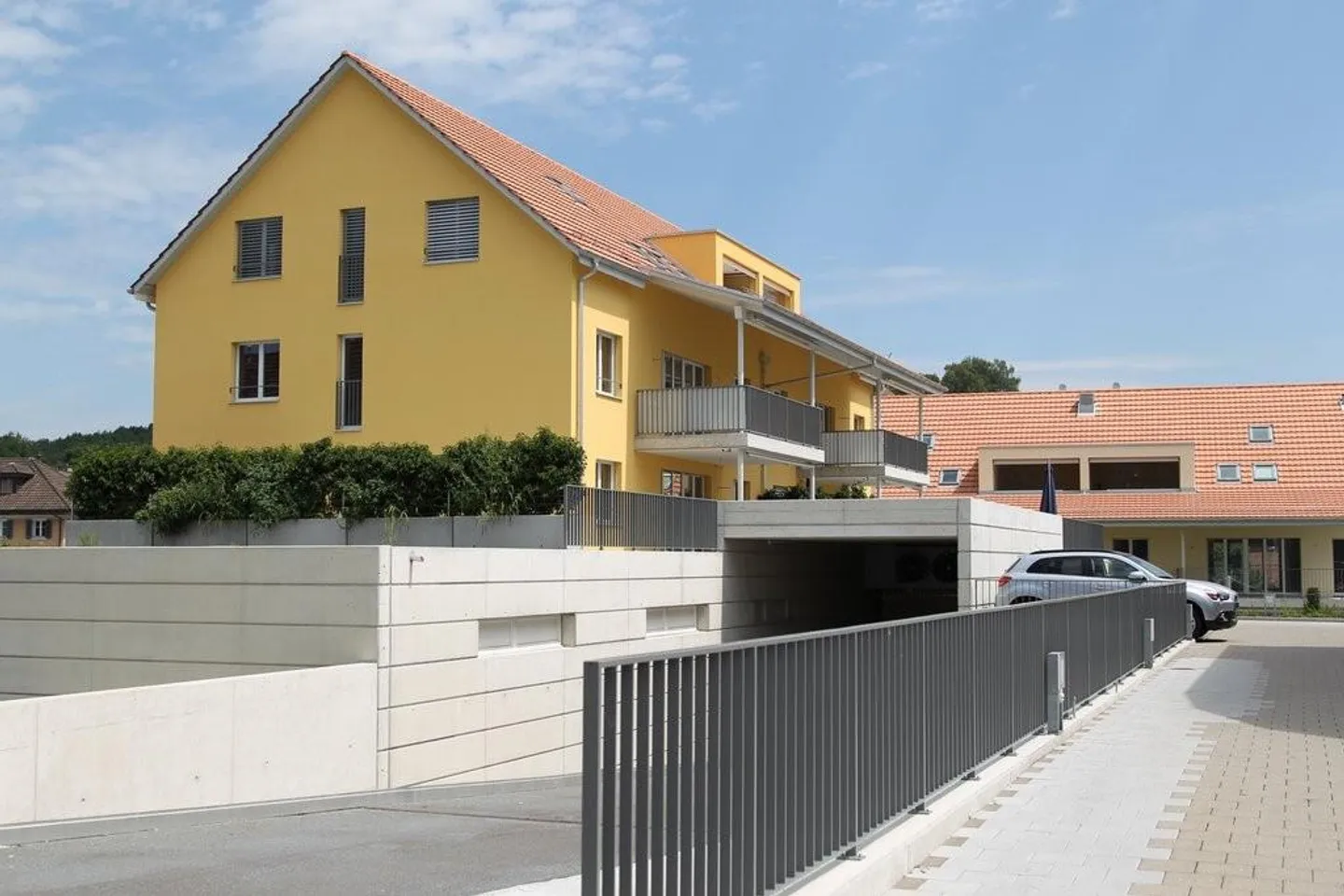 Parking Space in Illnau - Photo 2 of 2