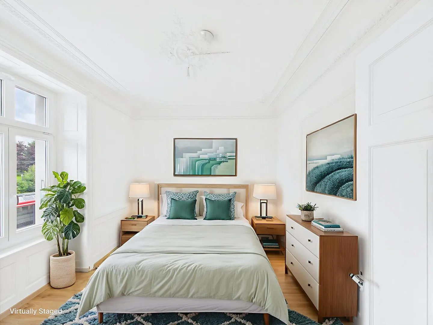 LEASE TAKEOVER: magnificent 5.5 room renovated apartment in the heart of Sai... - Photo 9 of 17