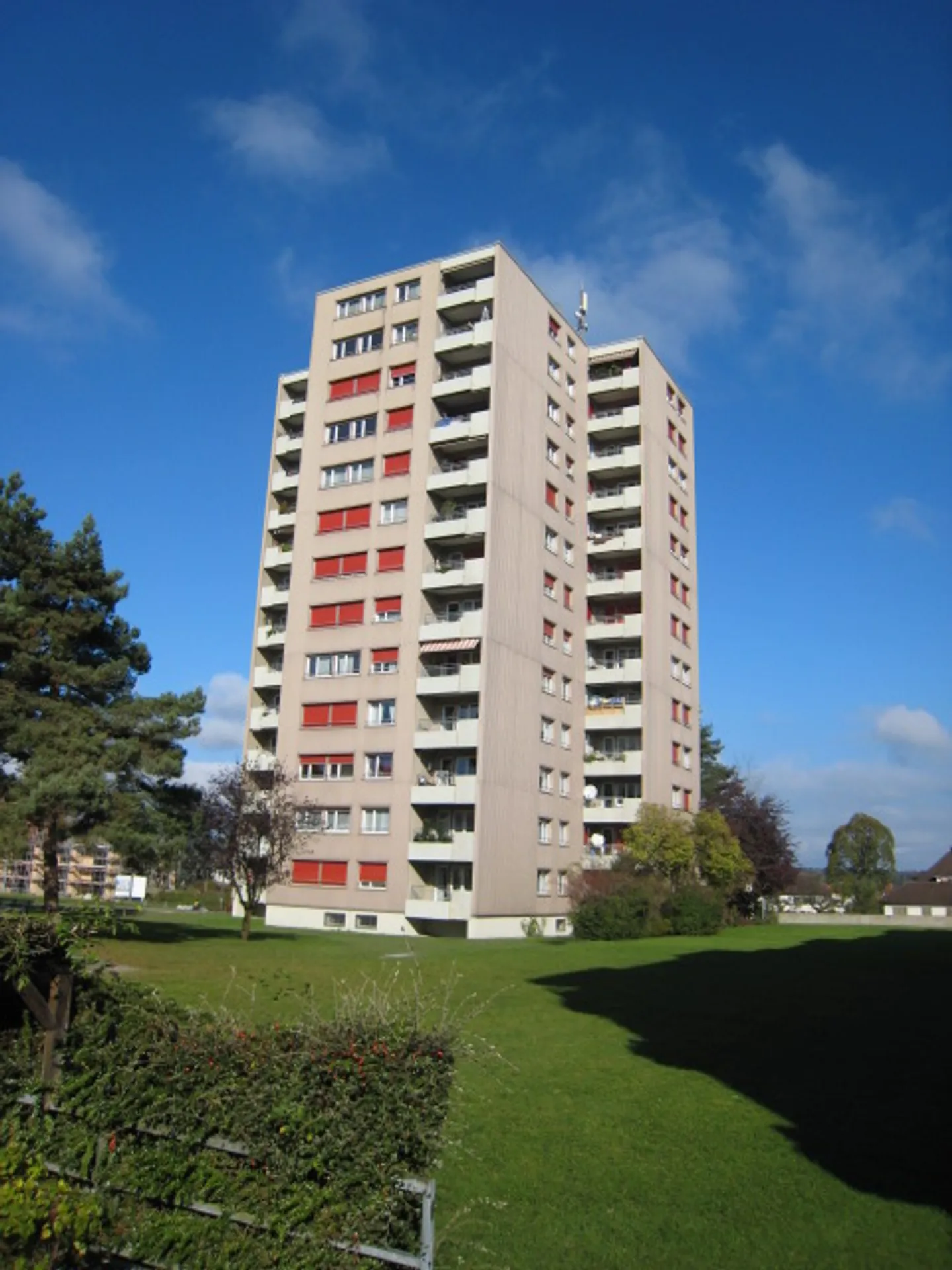 Living in a central location in Amriswil - Photo 1 of 2