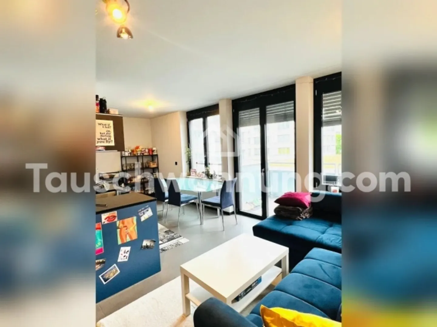 « Bright 3.5-Room Apartment near Siemens Tram» - Foto 1 von 14
