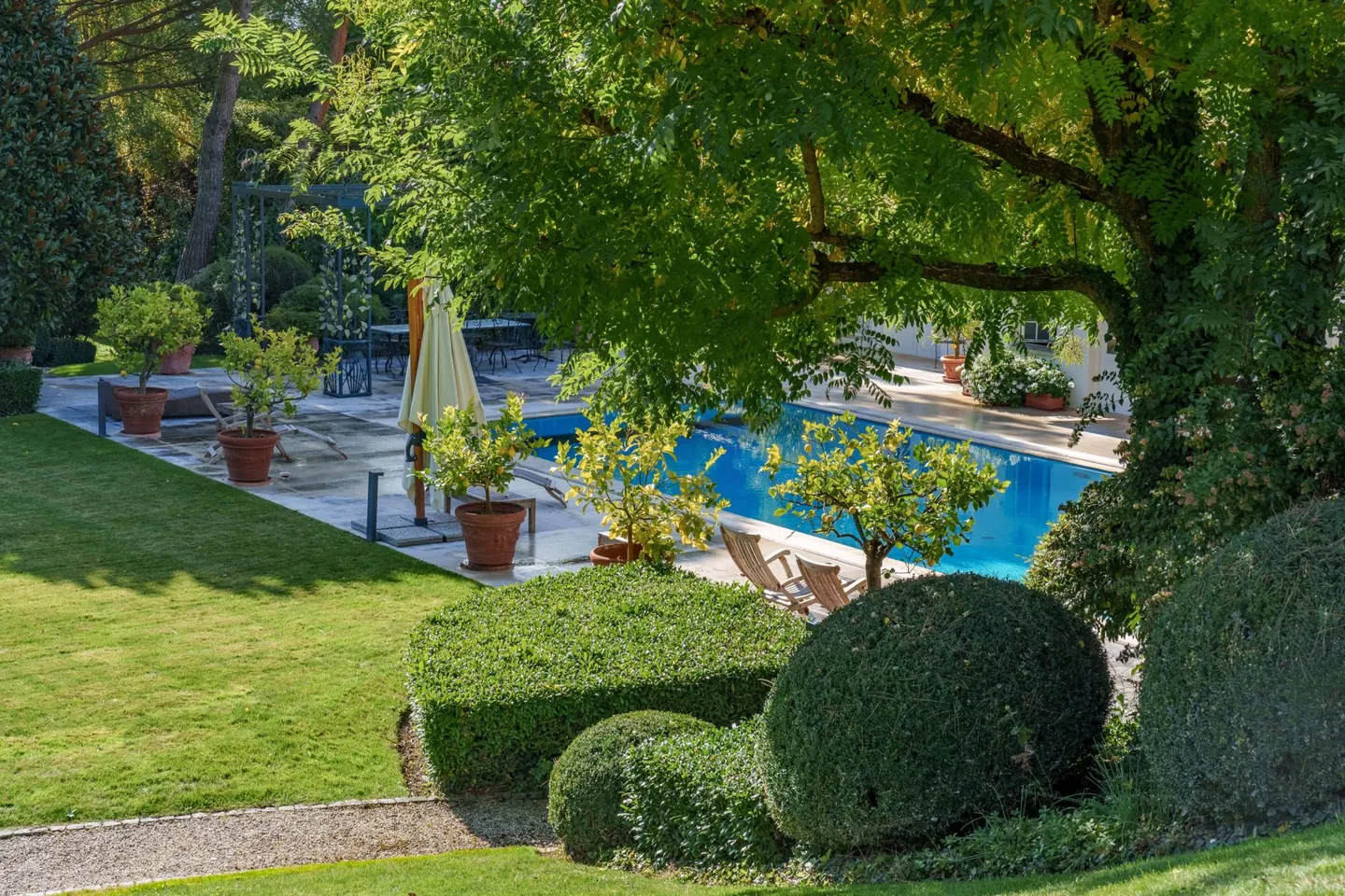 Großes Anwesen von hohem Standard in Vandoeuvres - Foto 4 von 12