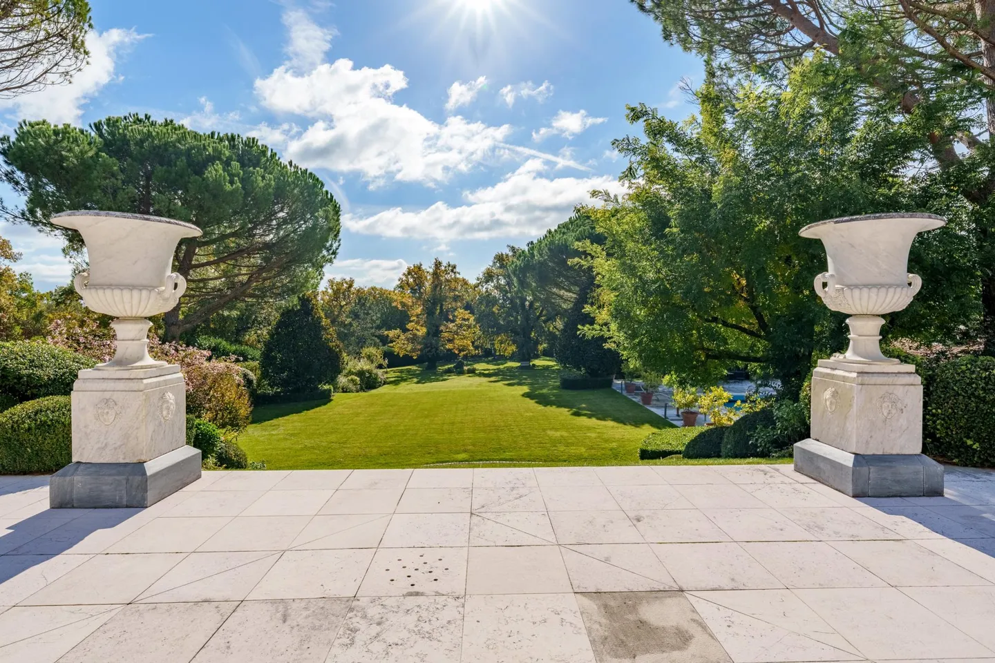 Großes Anwesen von hohem Standard in Vandoeuvres - Foto 1 von 12