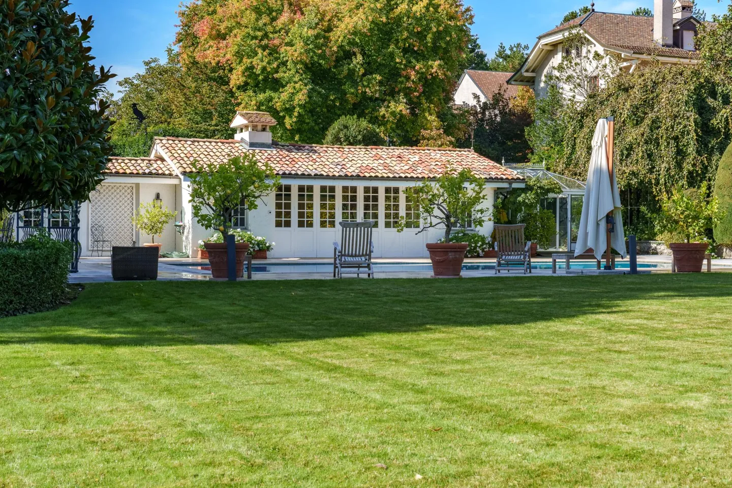 Großes Anwesen von hohem Standard in Vandoeuvres - Foto 6 von 12