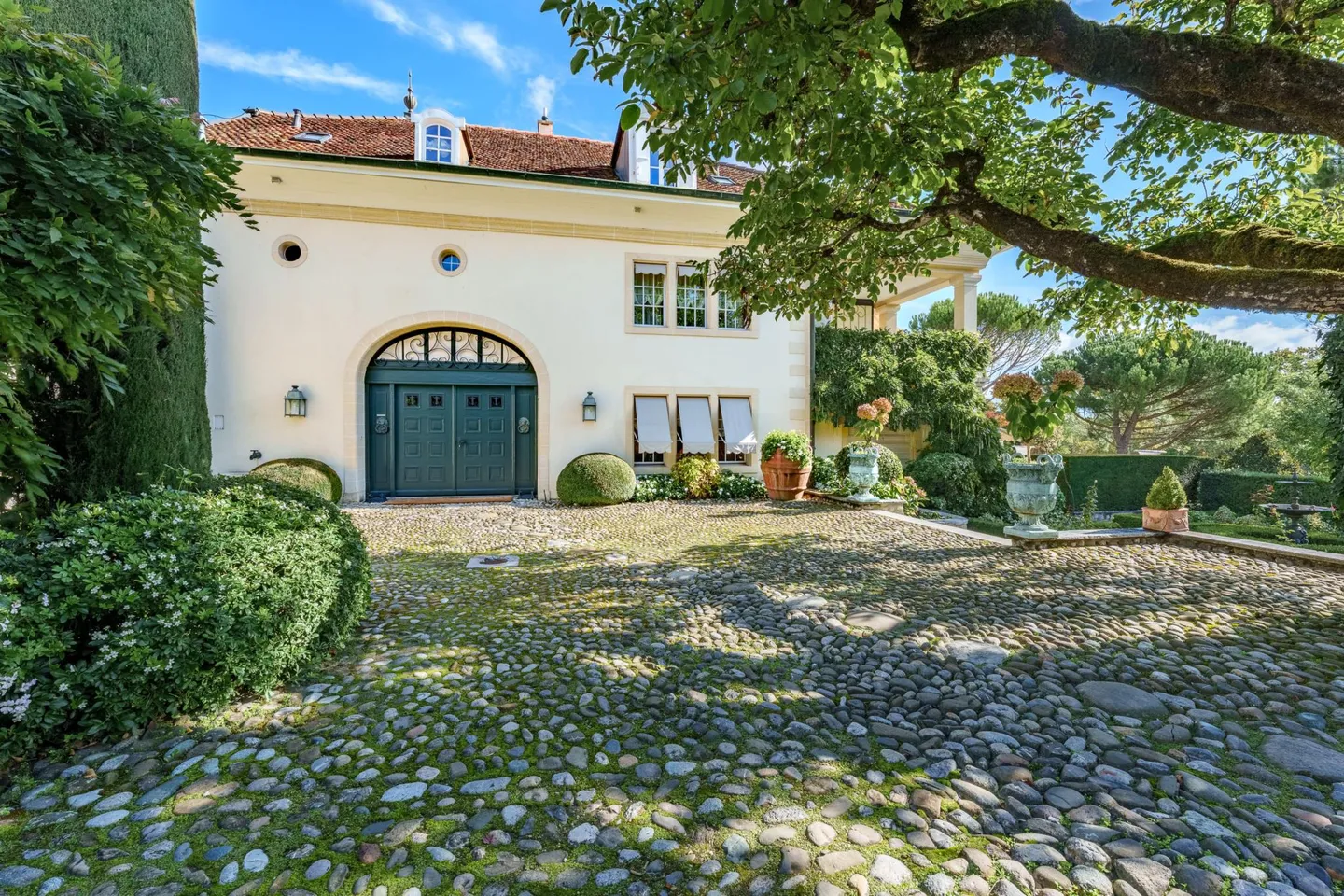 Großes Anwesen von hohem Standard in Vandoeuvres - Foto 11 von 12