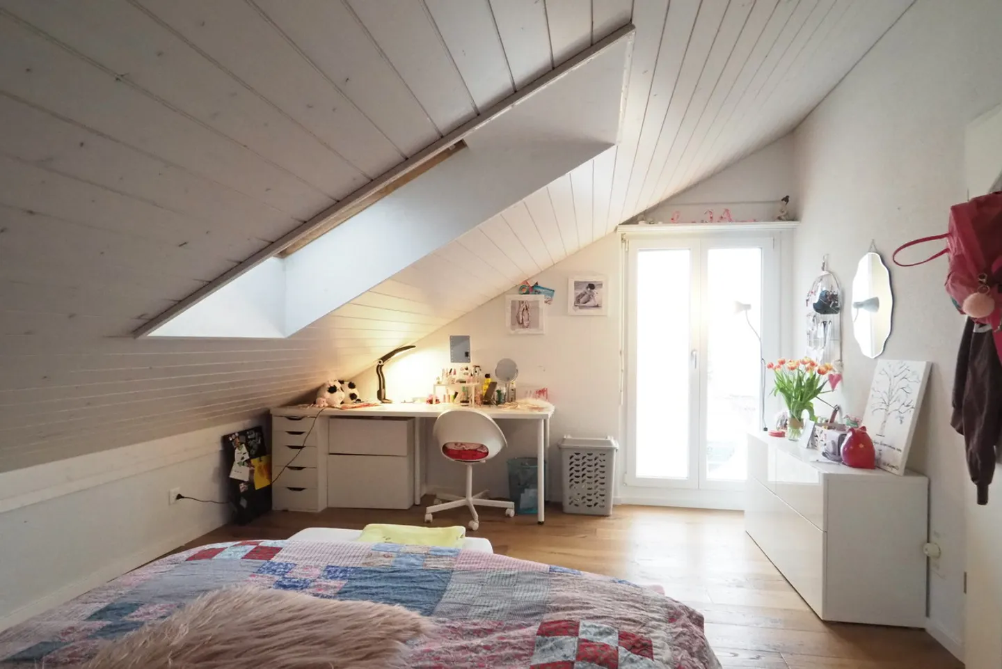 Doppeleinfamilienhaus mit Weitblick, naturnah und ruhig gelegen - Foto 19 von 24