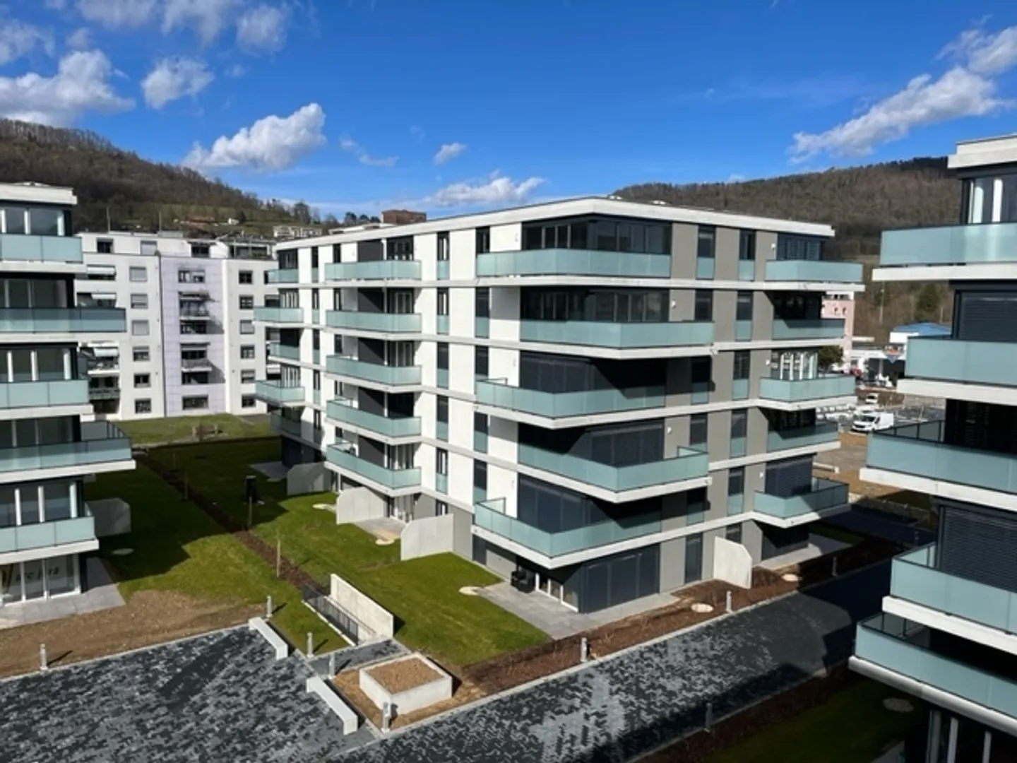 Modern Apartments in Nature - Photo 1 of 8