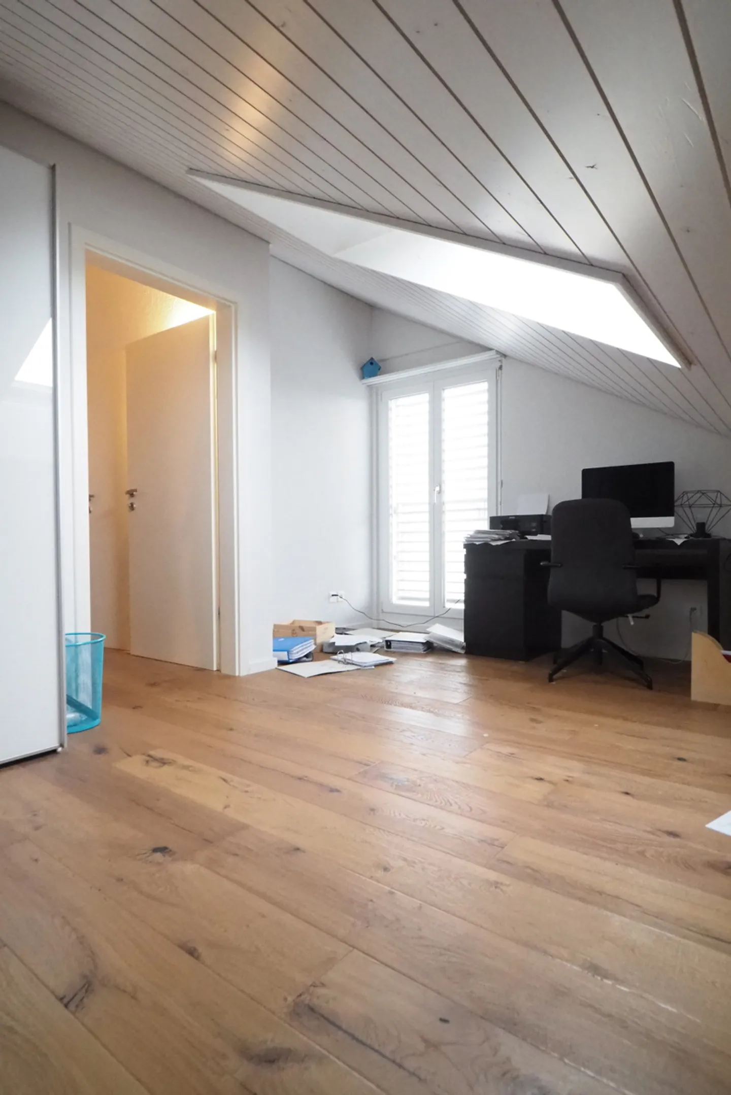 Doppeleinfamilienhaus mit Weitblick, naturnah und ruhig gelegen - Foto 22 von 24