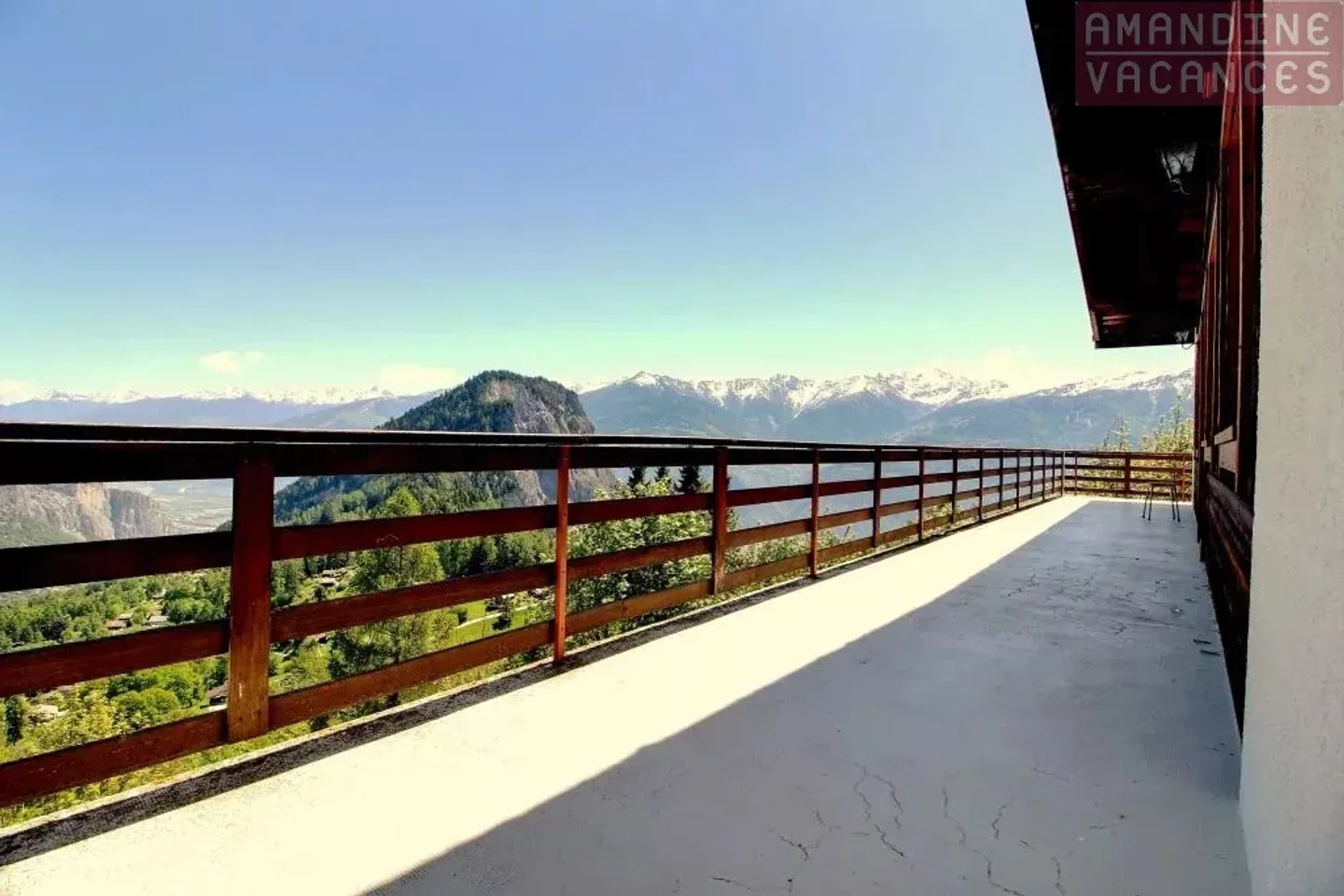 Chalet avec Vue Imprenable - Photo 8 sur 10