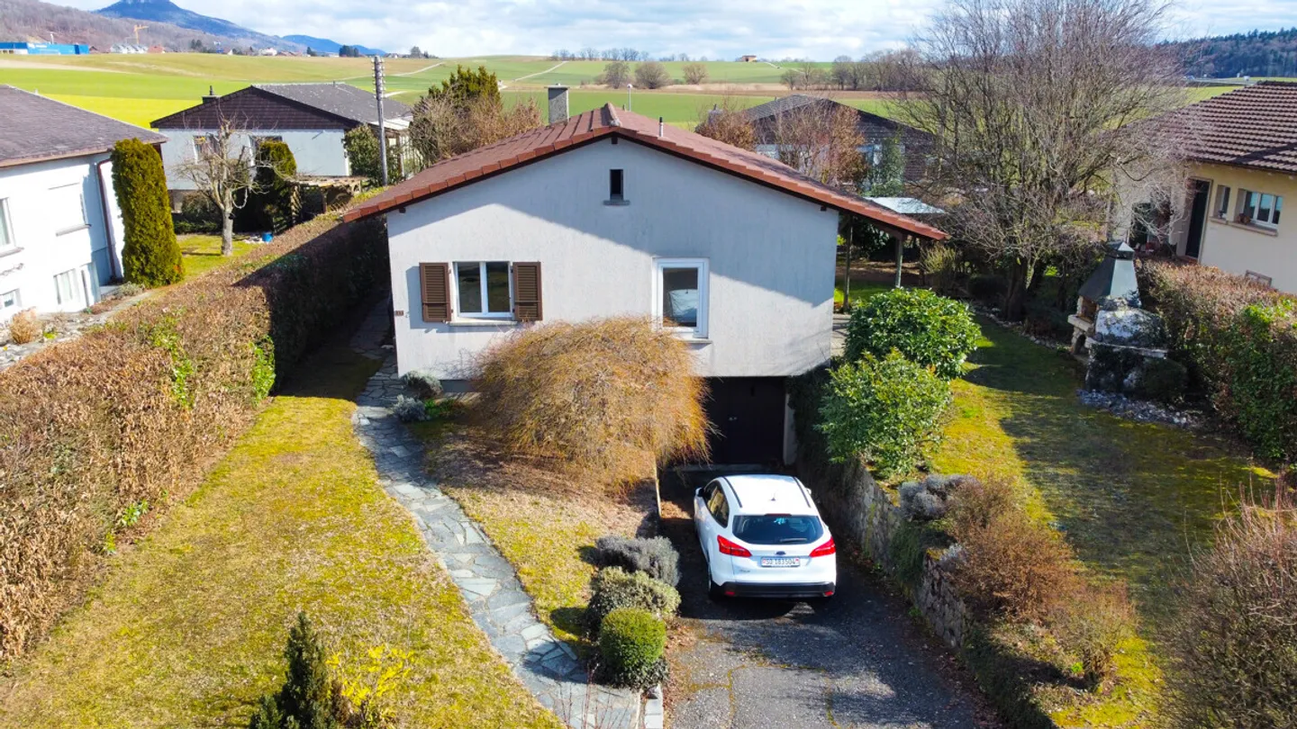 Appartement moderne dans un quartier calme - Photo 14 sur 14