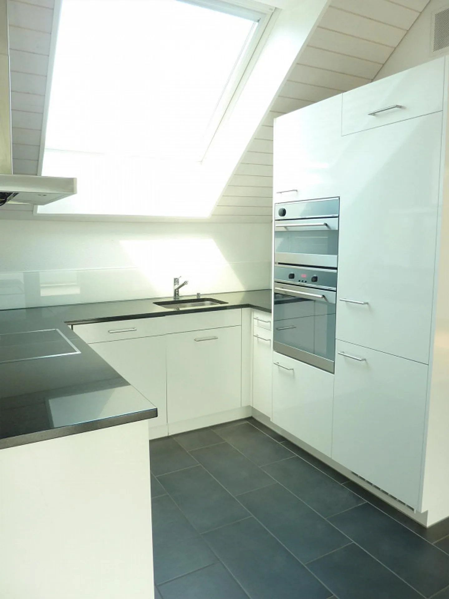 3.5 Room Penthouse Apartment with Panoramic View of Lake and Mountains - Photo 6 of 19