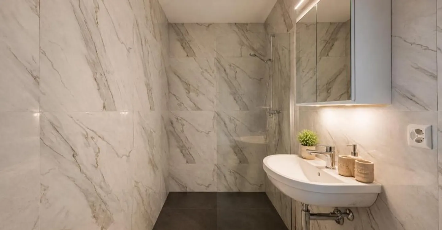 Geräumige und renovierte Studiowohnung - Foto 1 von 2
