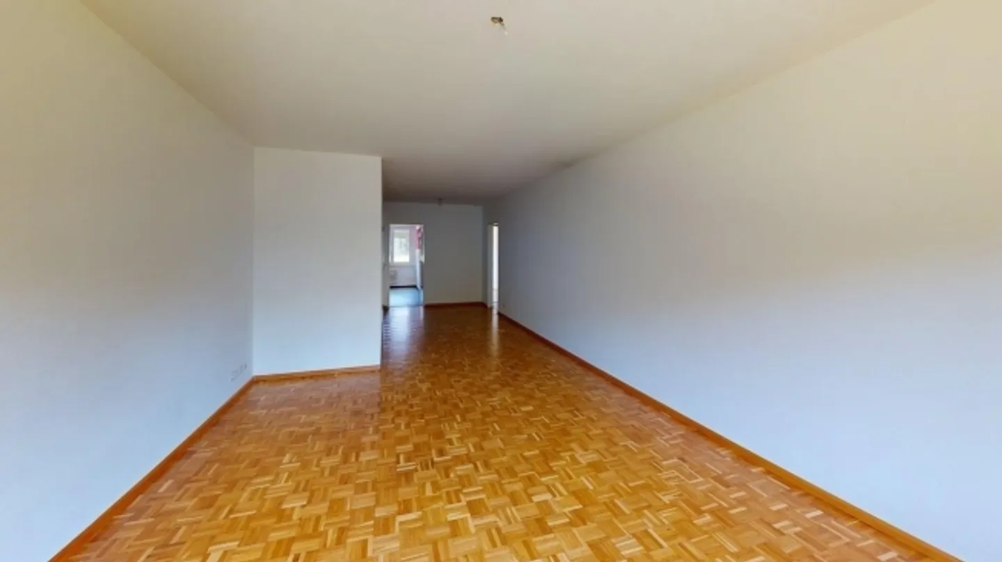 Appartement spacieux de 4 pièces près de la ville de Bâle – Temporaire jusqu'au 30 avril 2026 - Photo 4 sur 13