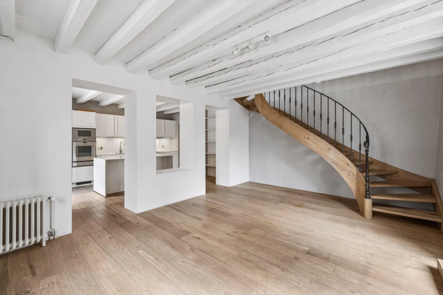 Superb triplex apartment with private garden in Collex-Bossy - Photo 6 of 15