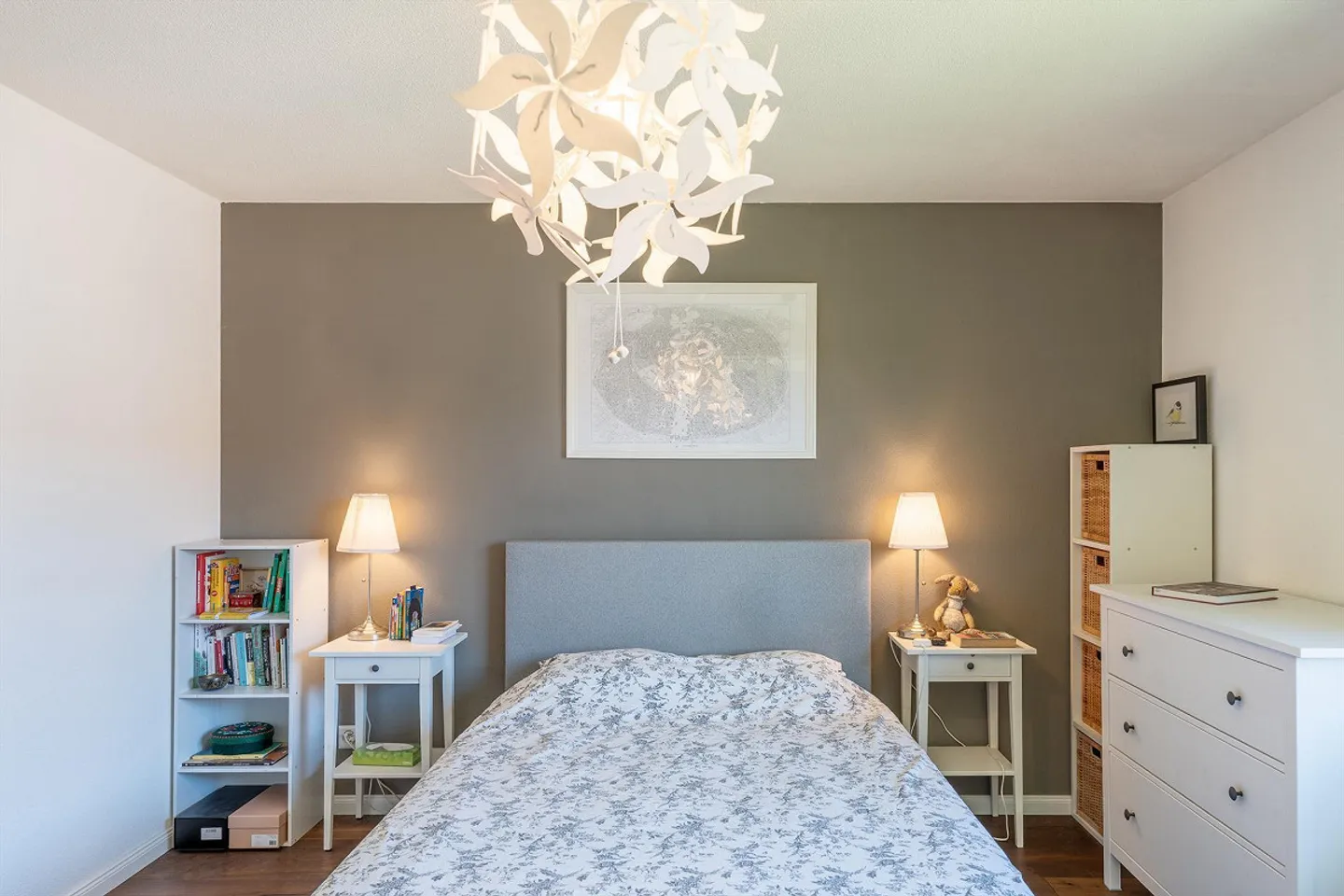Bellissimo appartamento di 4,5 locali ristrutturato - Foto 1 di 11