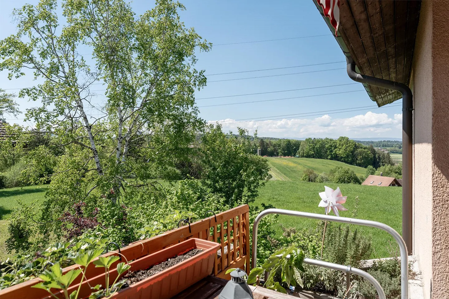 Bellissimo appartamento di 4,5 locali ristrutturato - Foto 10 di 11