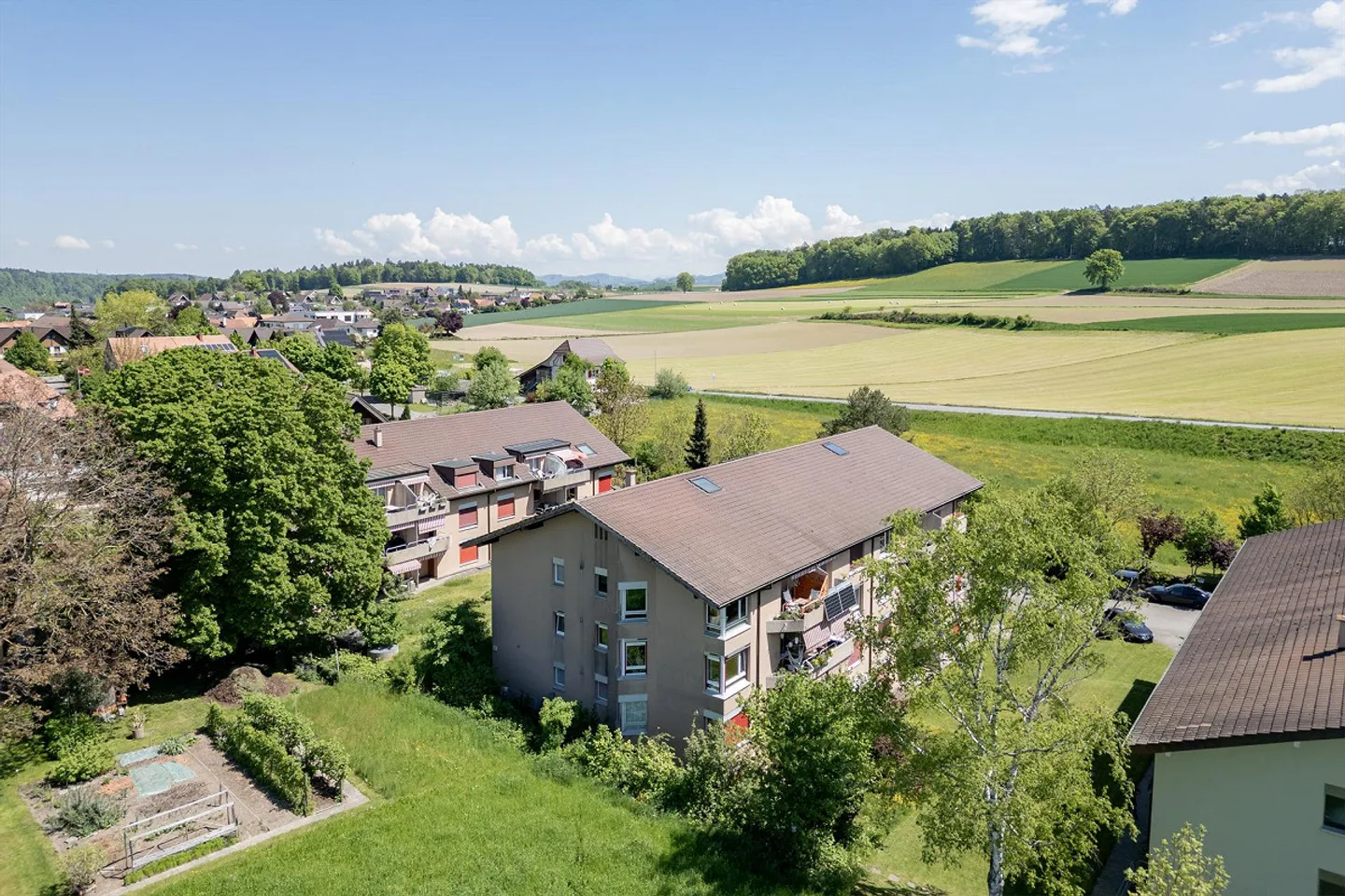 Bellissimo appartamento di 4,5 locali ristrutturato - Foto 11 di 11