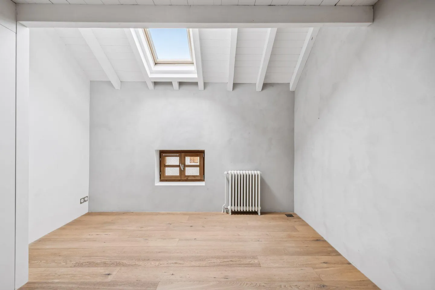 Superb triplex apartment with private garden in Collex-Bossy - Photo 10 of 15