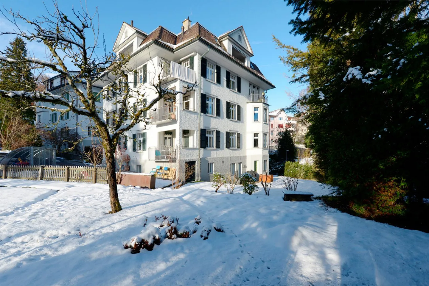 Vie fantastique au Rosenberg - Photo 2 sur 21