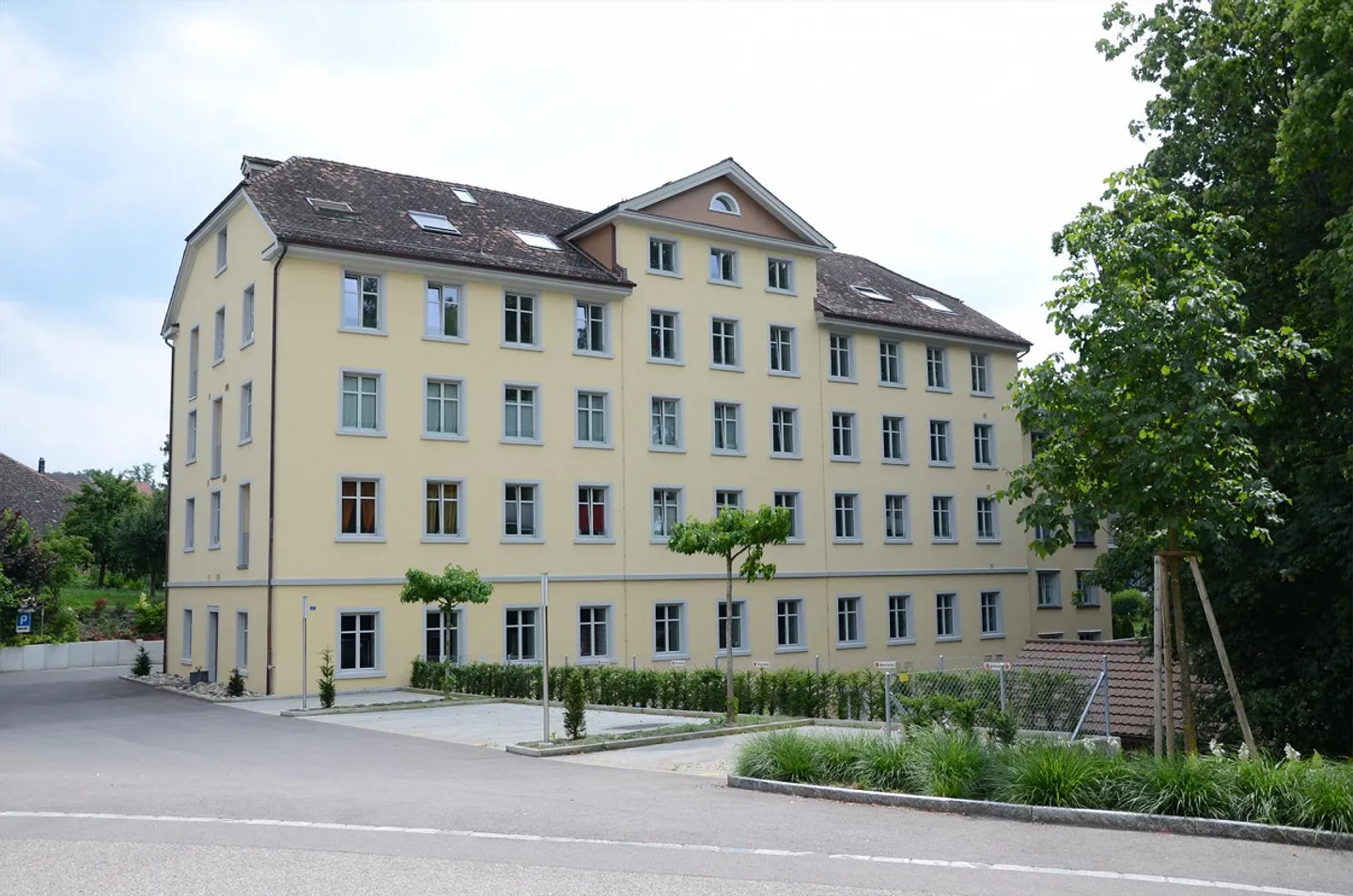 Appartamento 2.0 camere accogliente e moderno nella migliore posizione - Foto 1 di 7