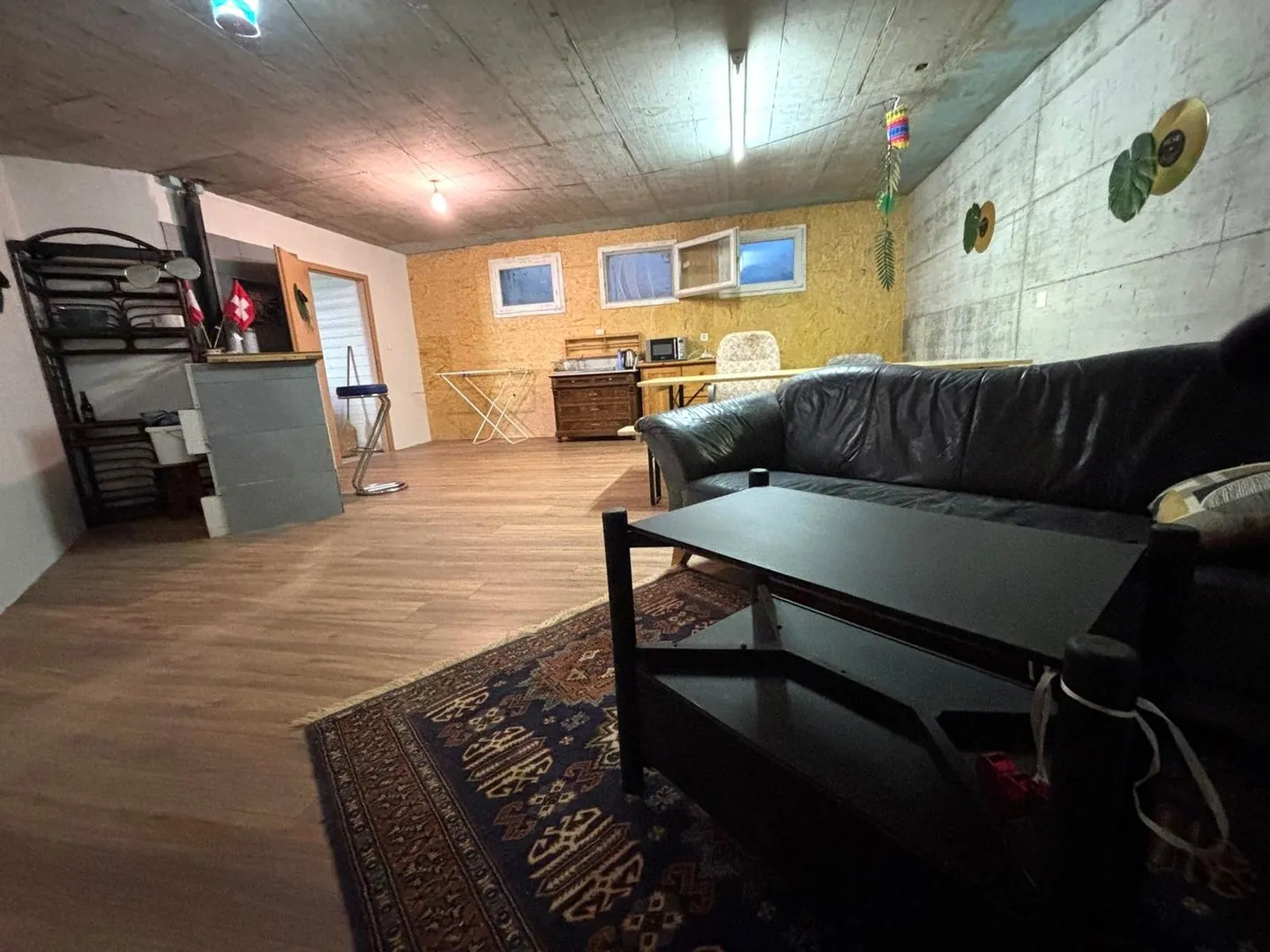 Grande maison familiale avec 8,5 pièces à Lajoux, possibilité de louer des chambres d'hôtes - Photo 61 sur 63
