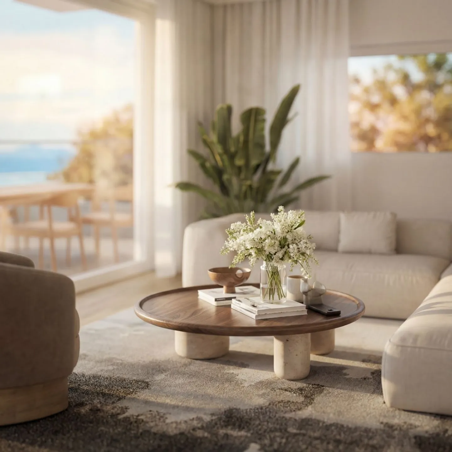 Zeitgenössische Villa mit Seeblick - Foto 11 von 13