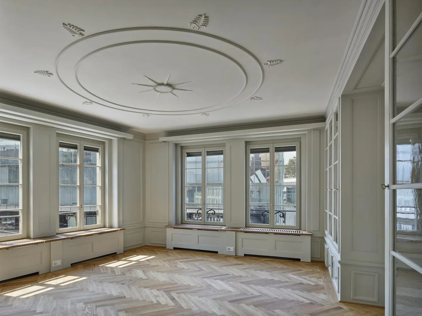 Spazi per uffici esclusivi al Bollwerk di Berna - Foto 1 di 7