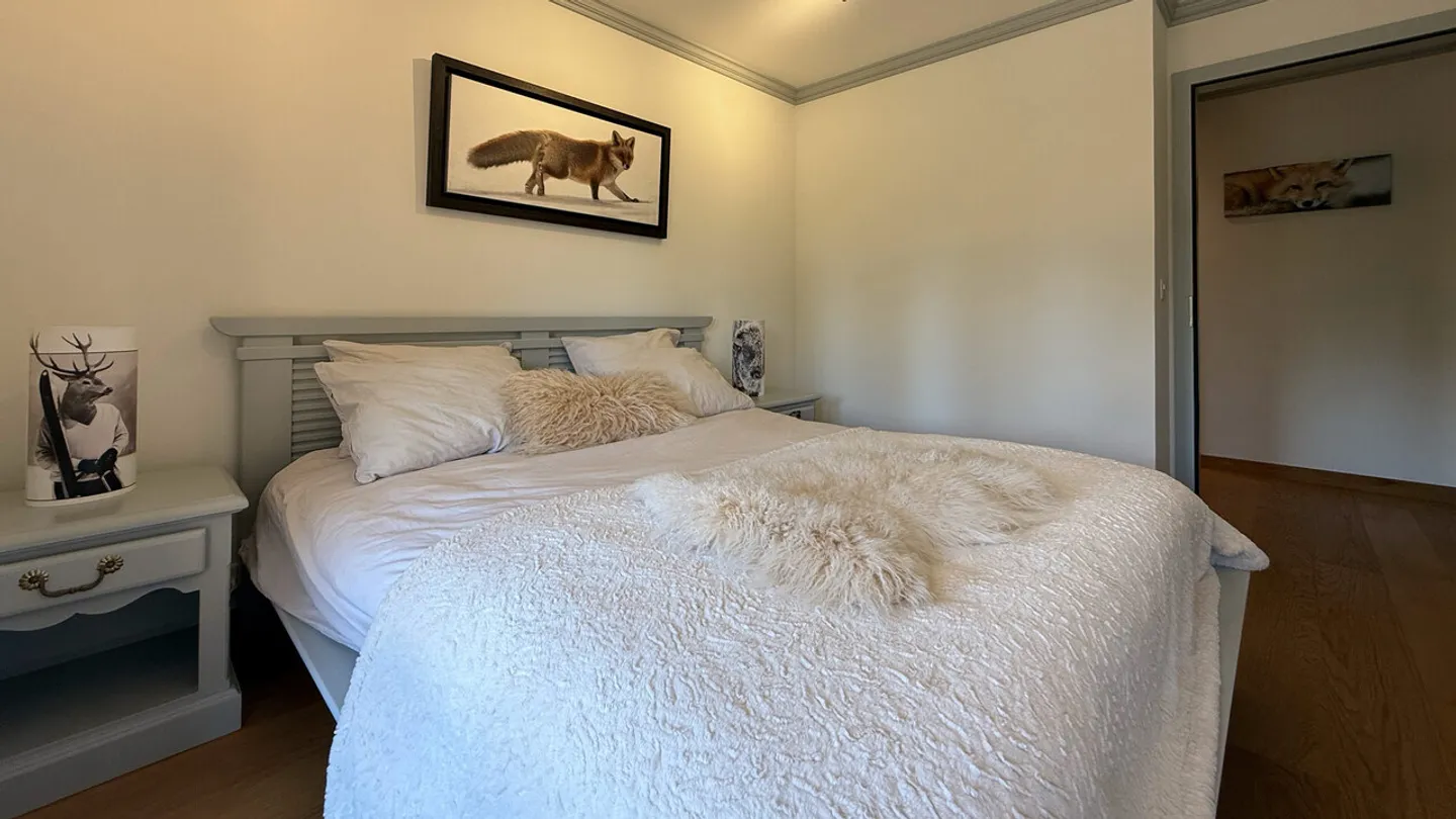 Luxuswohnung in Crans-Montana - Foto 10 von 13