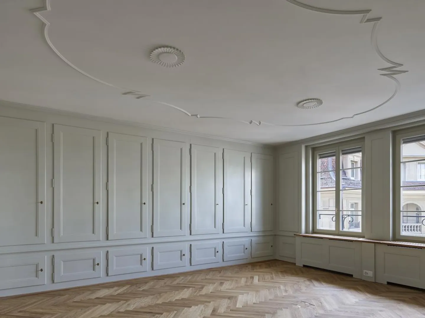 Spazi per uffici esclusivi al Bollwerk di Berna - Foto 3 di 7