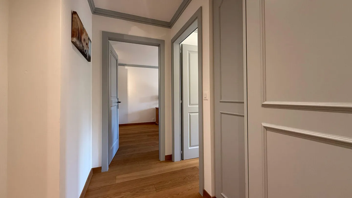Luxuswohnung in Crans-Montana - Foto 11 von 13
