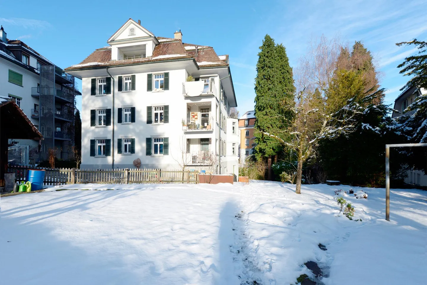 Vie fantastique au Rosenberg - Photo 20 sur 21