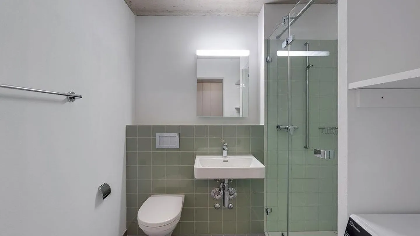 Modernes Apartment in grünem Zürich - Foto 5 von 8