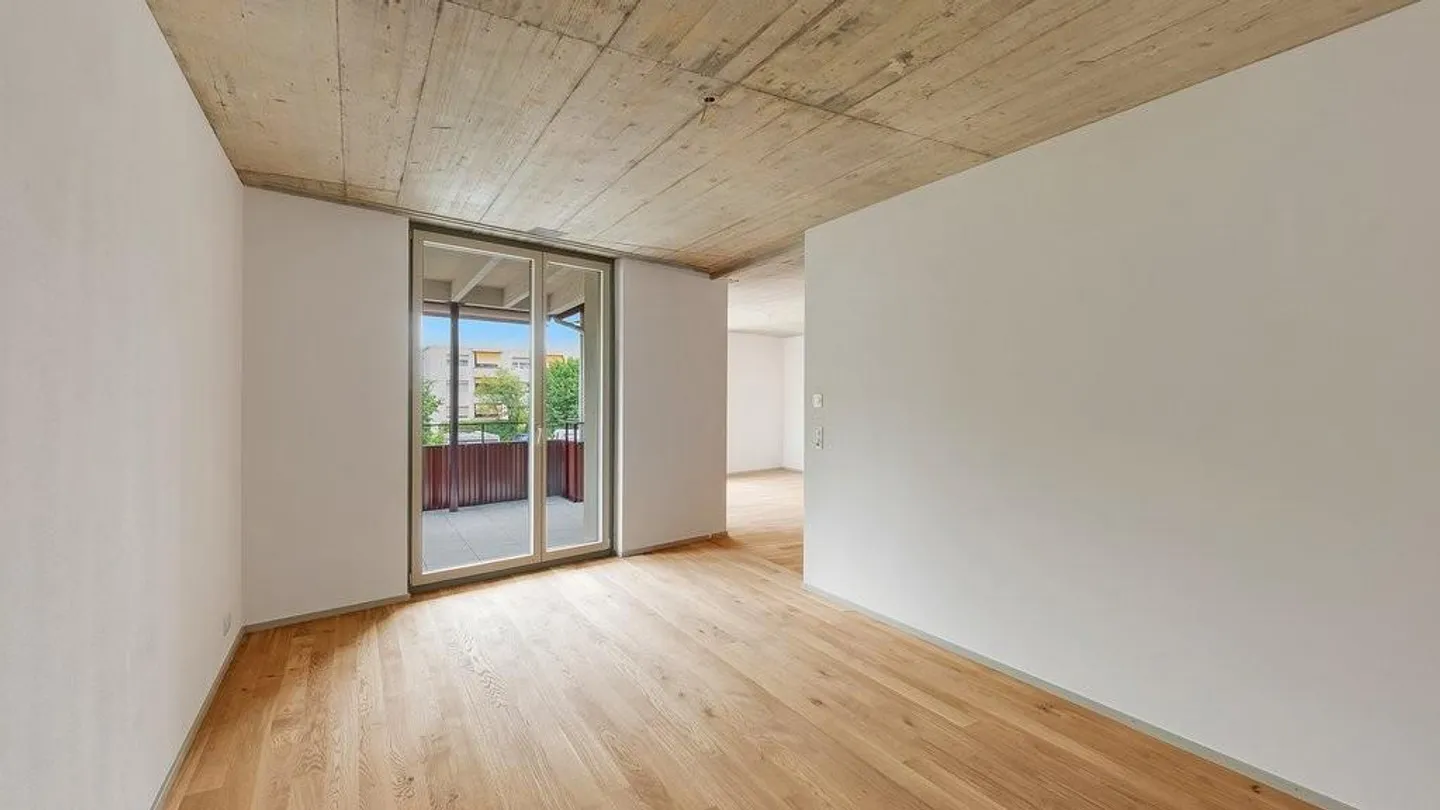 Modernes Apartment in grünem Zürich - Foto 6 von 8