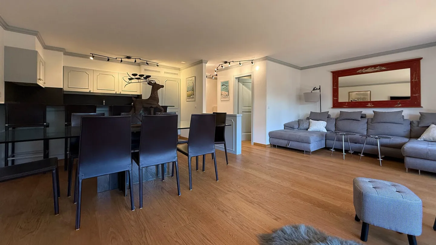 Luxuswohnung in Crans-Montana - Foto 13 von 13