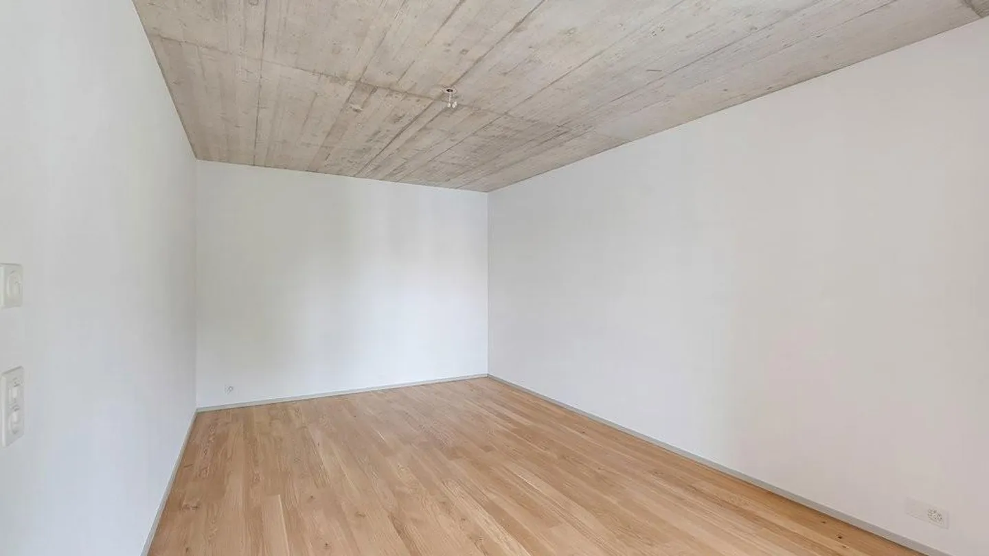 Modernes Apartment in grünem Zürich - Foto 7 von 8