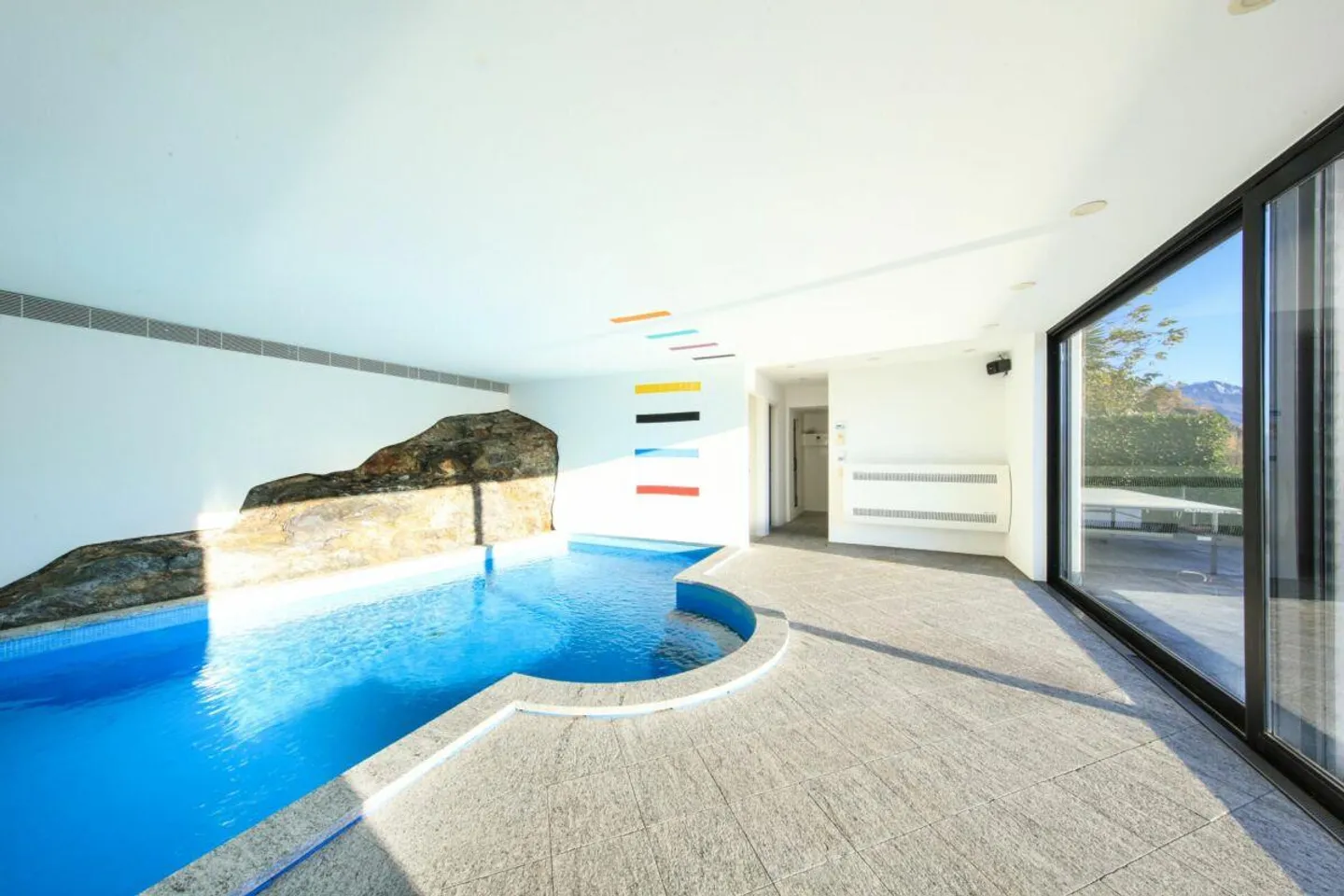 RONCO S/ASCONA - Exclusive villa in a privileged position - Photo 14 of 18