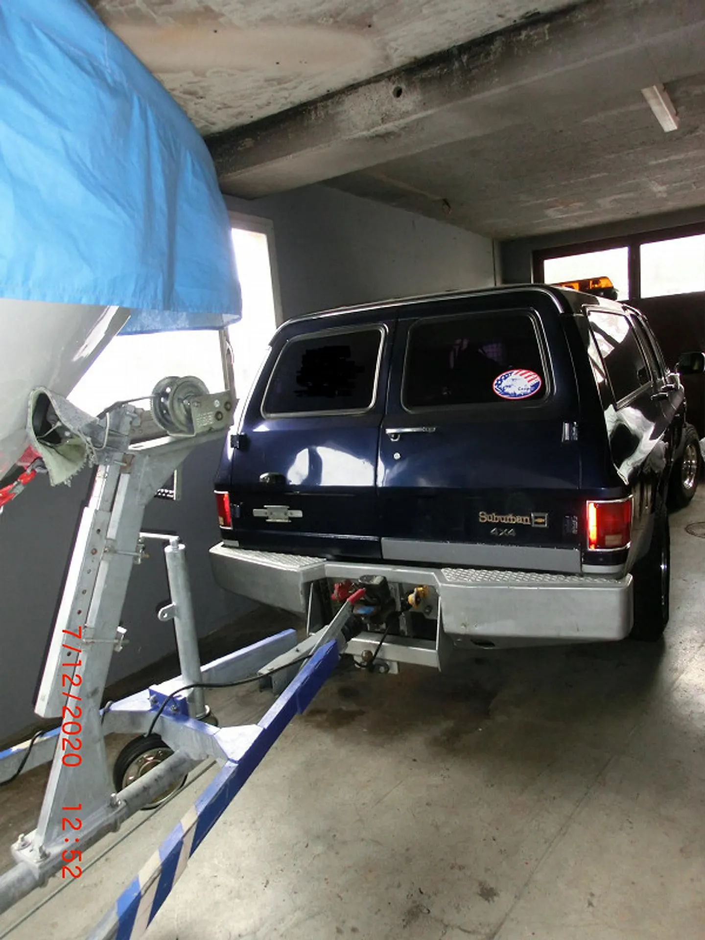 86 m² di deposito e magazzino in affitto a Sarnen - Foto 3 di 3