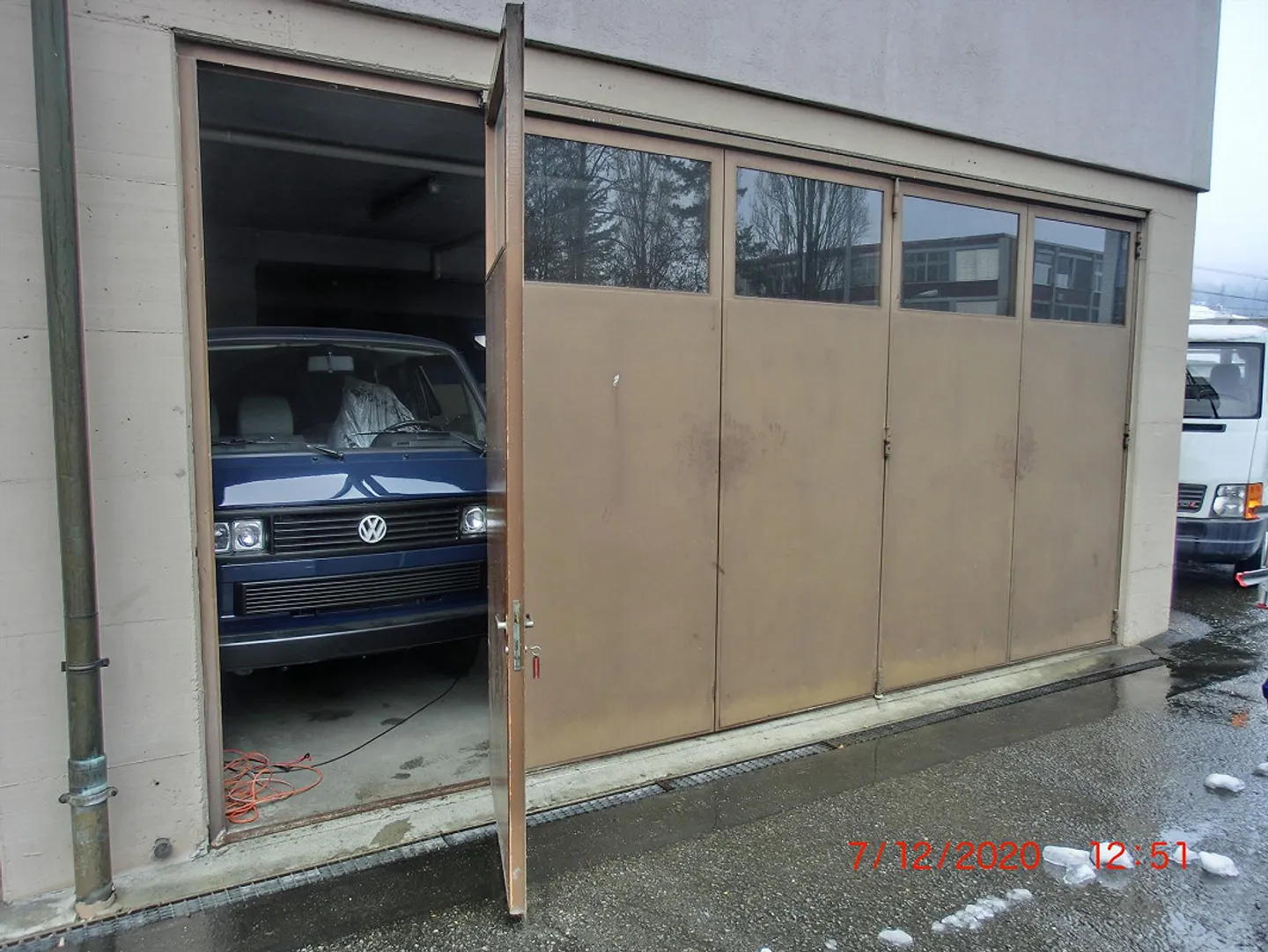 86 m² di deposito e magazzino in affitto a Sarnen - Foto 1 di 3