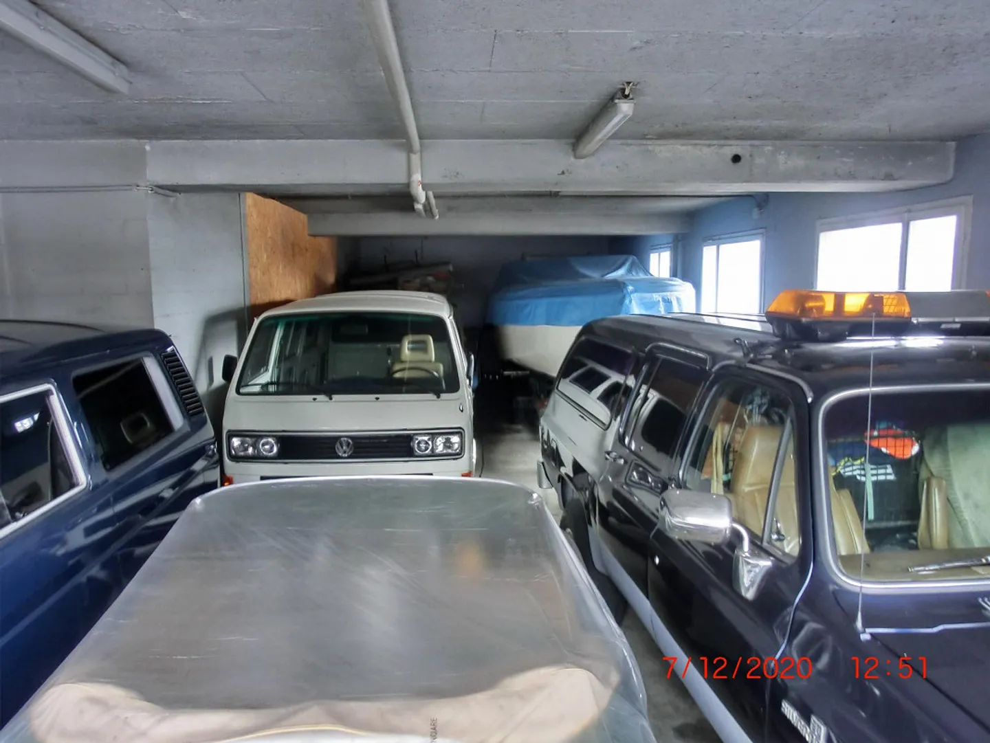 86 m² di deposito e magazzino in affitto a Sarnen - Foto 2 di 3