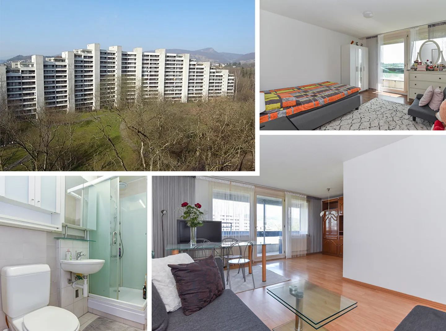 Appartement de 3,5 pièces bien entretenu dans le quartier populaire de Telli - Photo 1 sur 16