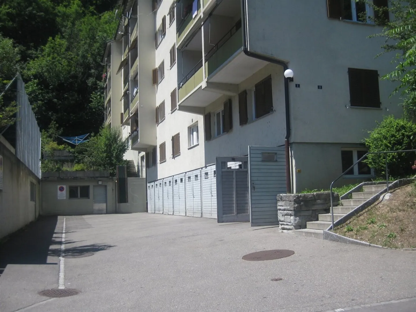 Underground Parking Spaces in Schaffhausen - Photo 1 of 1