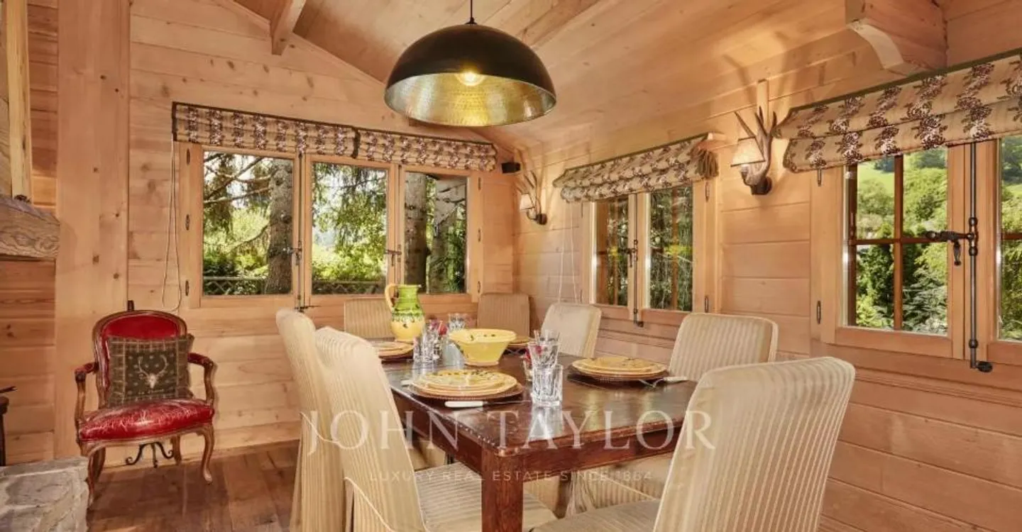 Charming Chalet with Mountain Views - Photo 3 of 8