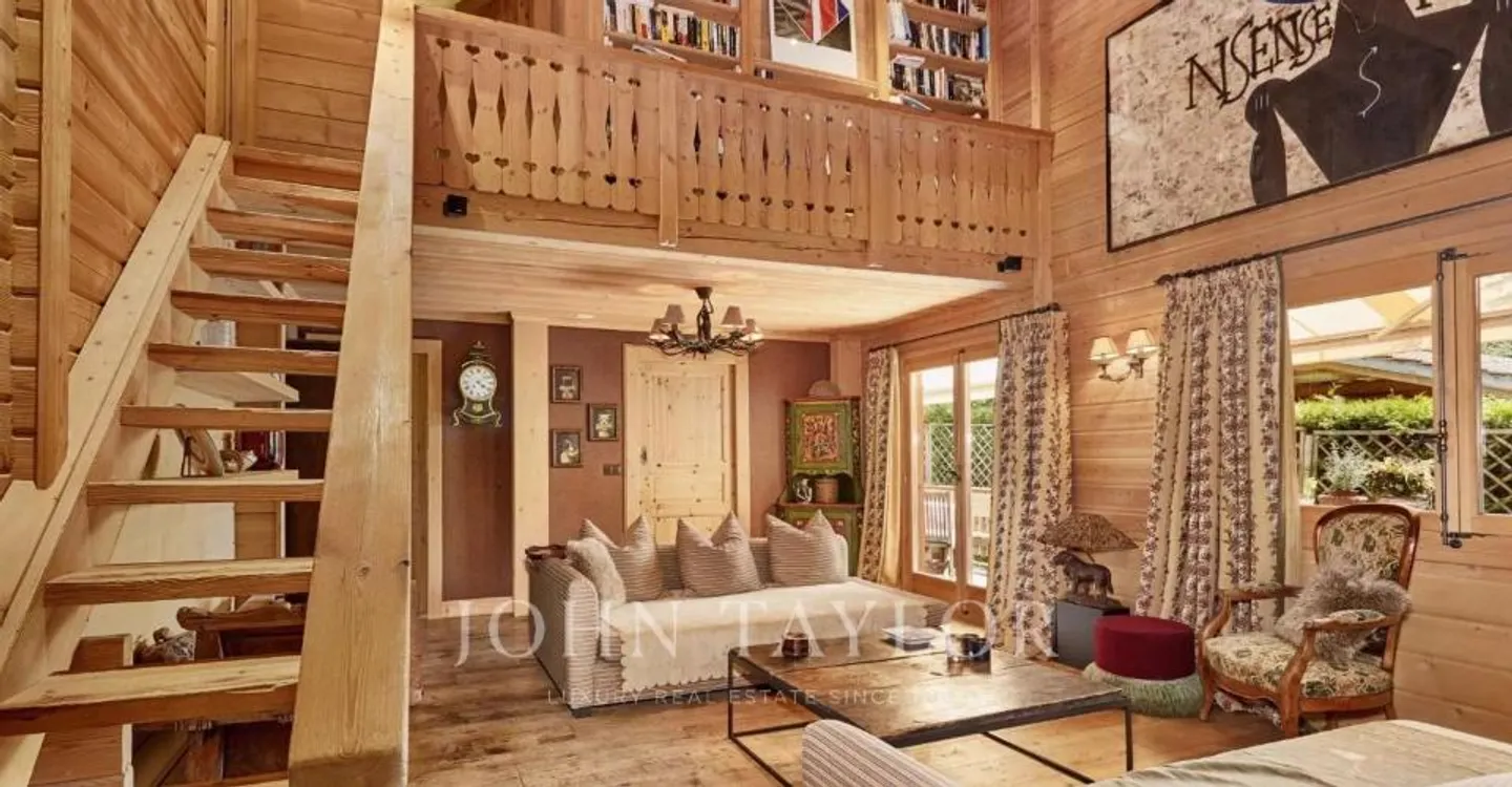 Charming Chalet with Mountain Views - Photo 1 of 8