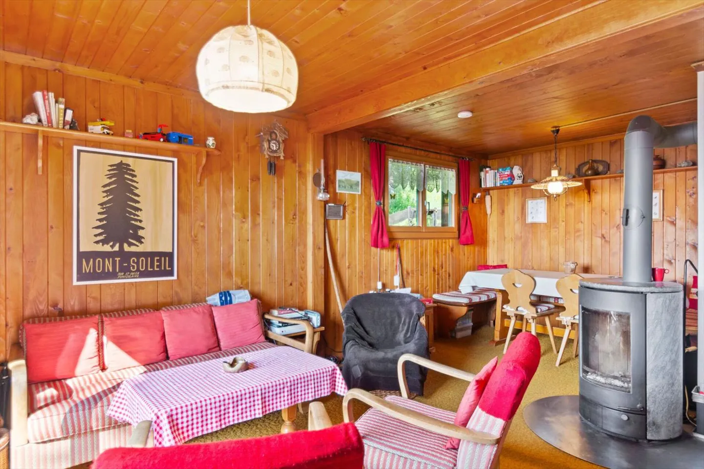Chalet kaufen - Foto 4 von 13