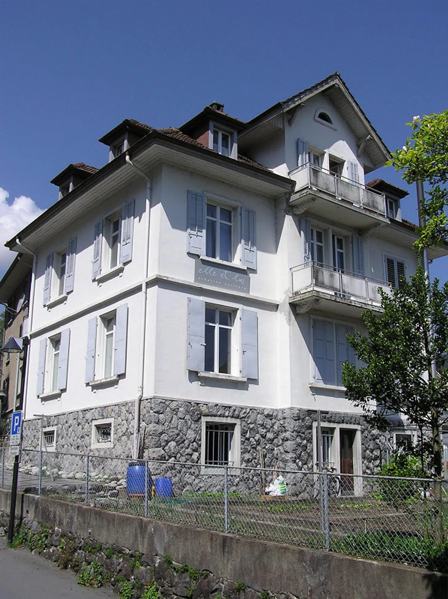 Charmante 4½-Zimmer-Wohnung mit toller See- und Bergsicht - Photo 10 of 12