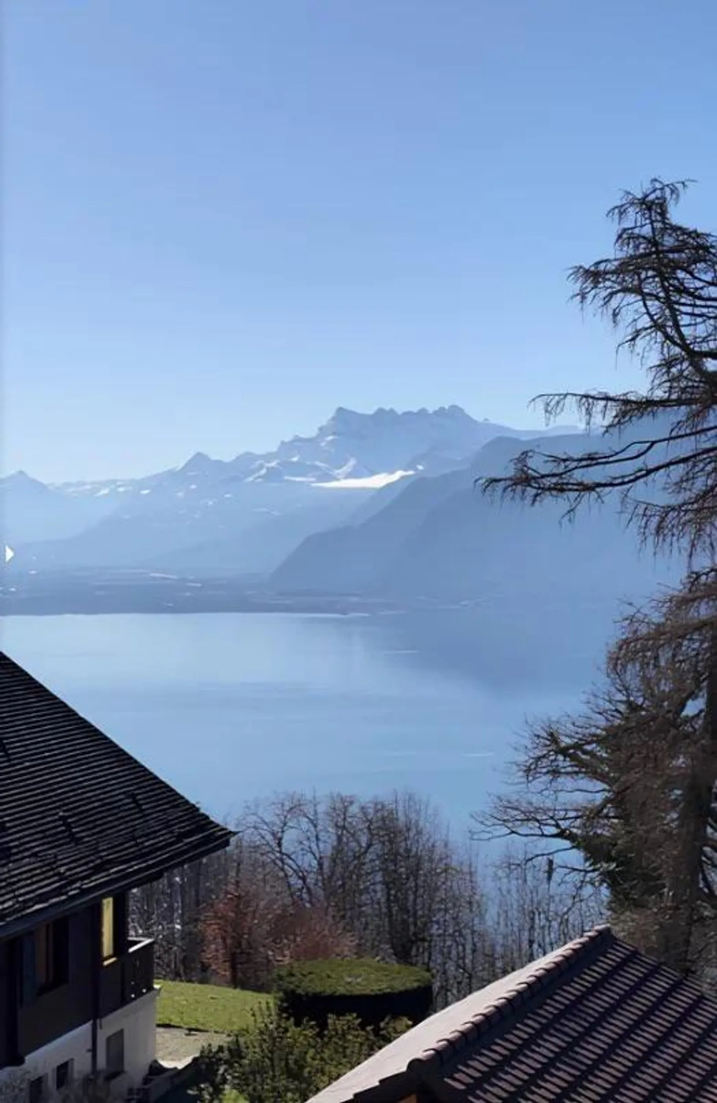 Charming Chalet with Lake View - Photo 1 of 5