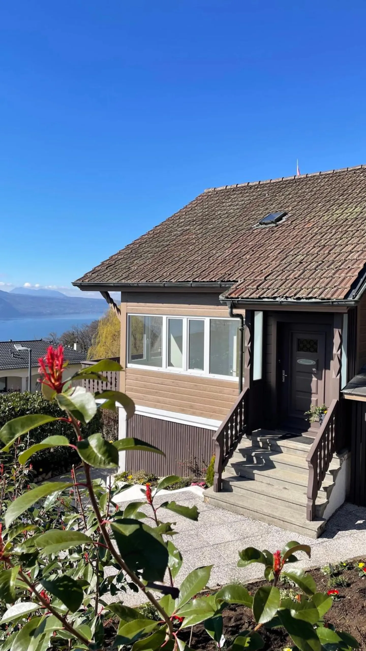 Charming Chalet with Lake View - Photo 3 of 5