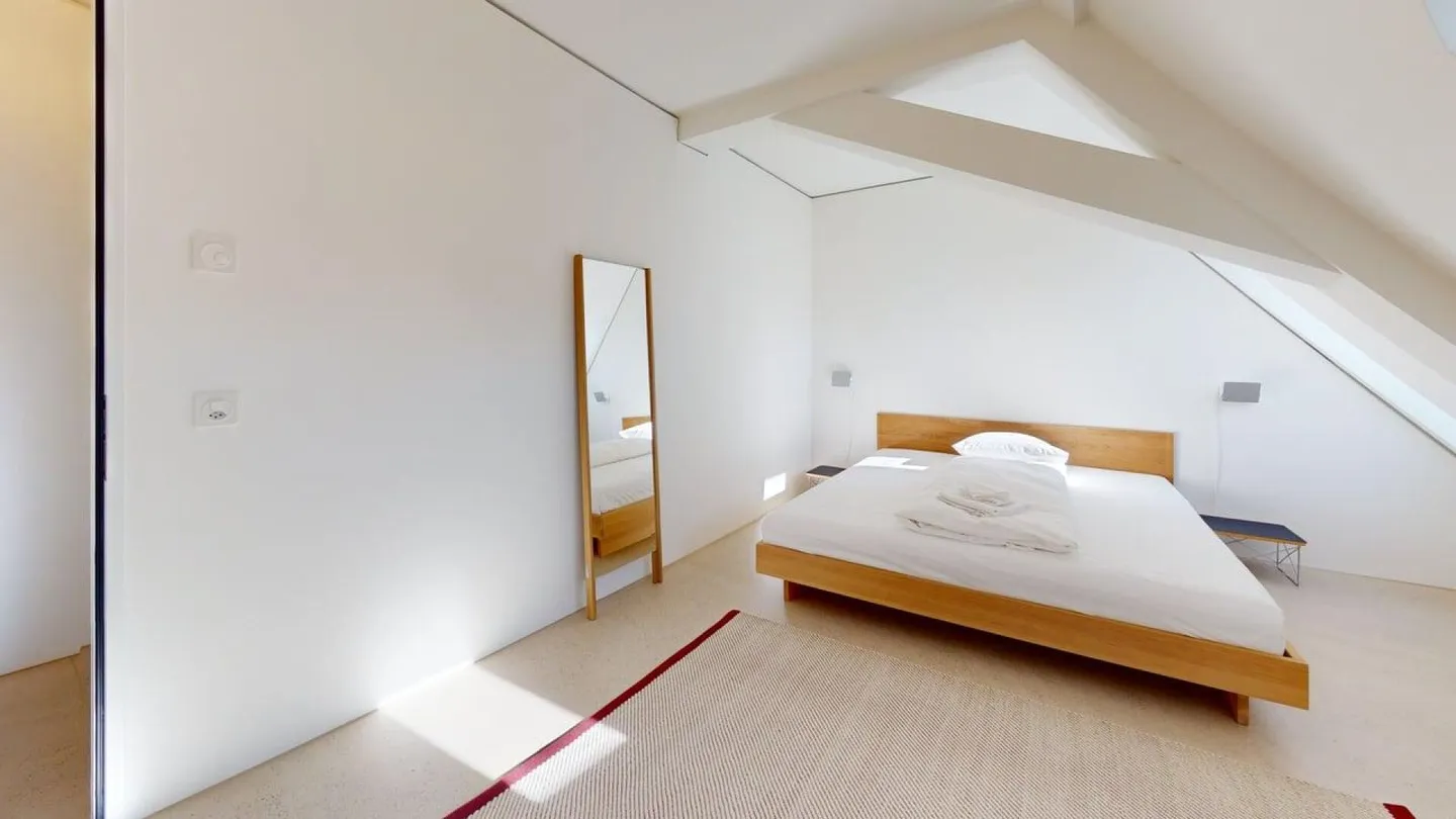 Stylish Apartment by the Rhine - Photo 3 of 11