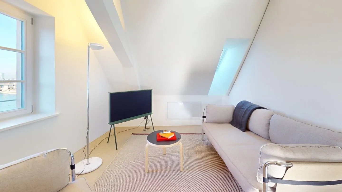 Stylish Apartment by the Rhine - Photo 5 of 11