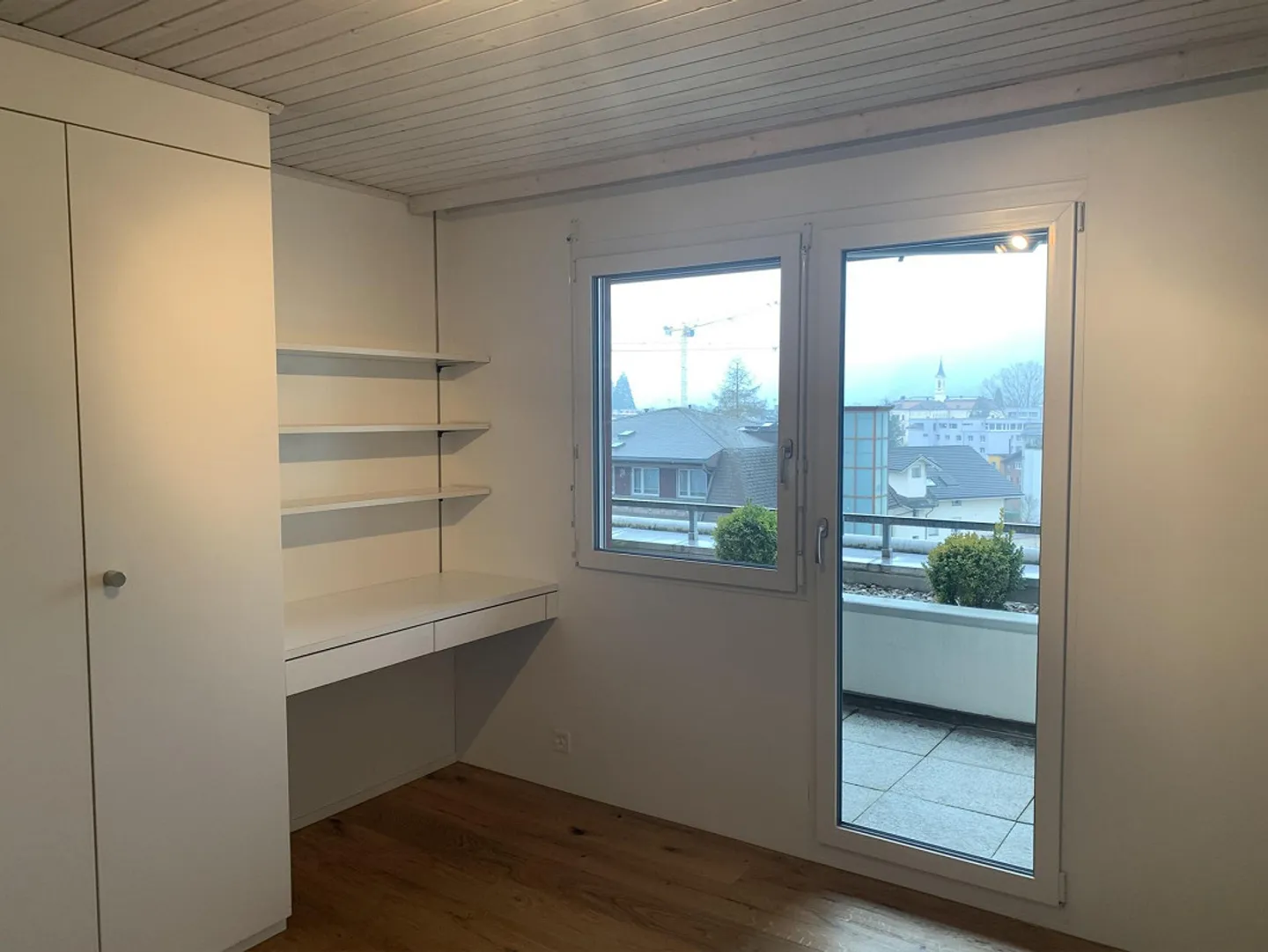 Geräumige Attikawohnung mit Smart Home - Foto 16 von 27